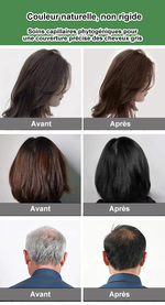 Charger l'image dans la galerie, Shampoing pour des cheveux noirs, brillants et naturels