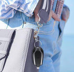 Charger l&#39;image dans la galerie, Mini Power Bank Porte-Clé 1500mAh – Chargeur de Secours Ultra Compact et Pratique
