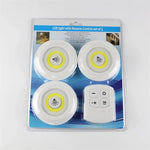 Charger l&#39;image dans la galerie, Éclairez Partout, Même en Cas de Coupure – Pack de 3 Lampes LED sans fil Sécurisés et Économiques
