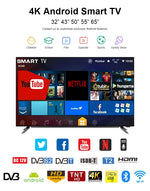 Charger l&#39;image dans la galerie, Android Box TV 4K – Wi-Fi Rapide &amp; Android 12 + Abonnement GRATUIT
