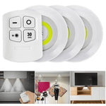 Charger l&#39;image dans la galerie, Éclairez Partout, Même en Cas de Coupure – Pack de 3 Lampes LED sans fil Sécurisés et Économiques
