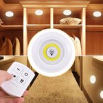 Charger l&#39;image dans la galerie, Éclairez Partout, Même en Cas de Coupure – Pack de 3 Lampes LED sans fil Sécurisés et Économiques
